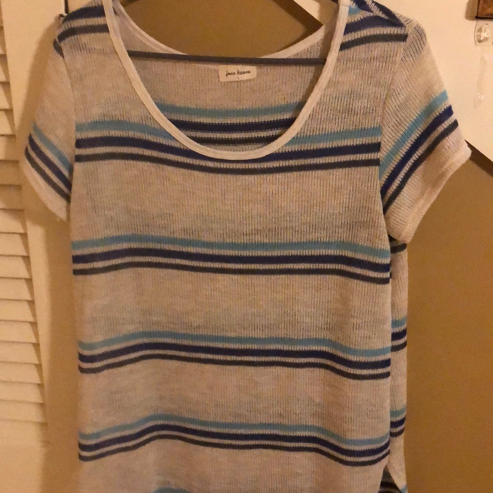 Mesh shirt